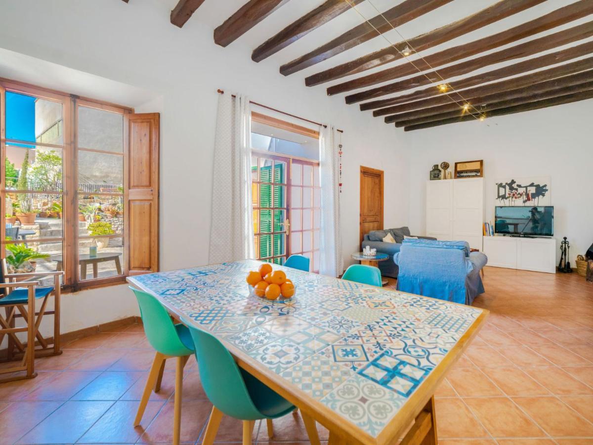 Holiday Home Can Canto By Interhome Binissalem Bagian luar foto