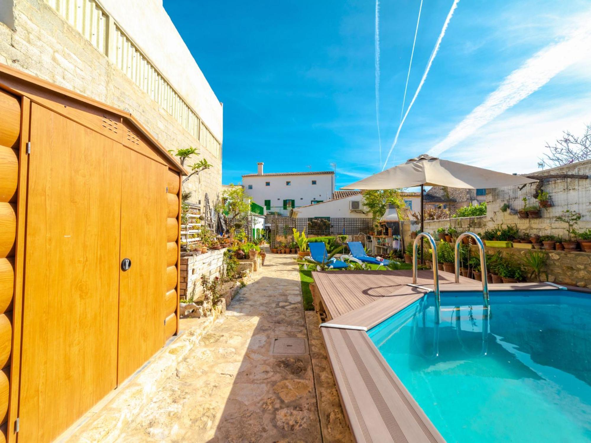 Holiday Home Can Canto By Interhome Binissalem Bagian luar foto